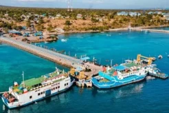 Imbas Cuaca Ekstrem, ASDP Tutup Semua Rute Pelayaran di NTT