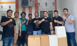 Sindikat Pengedar Obat...