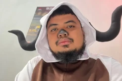 Viral! Komika Rigen Cosplay Jadi Appa di Film Avatar, Gegara Sering Dibilang Mirip