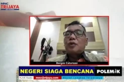 Antisipasi Potensi Bencana di Kawasan Wisata