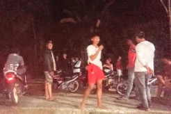 Berlaga Sok Preman, Remaja Pantai Bahari Babak Belur Dihajar Polisi Kendari