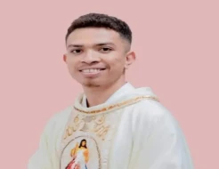 Salut! Pastor Katolik Asal NTT Lolos Seleksi Perwira Polri, Ini Profilnya