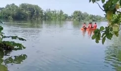 Banjir Terjang Grobogan, 2 Gadis Hilang Terseret Arus saat Hendak Pulang