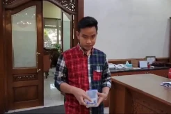 Jokowi Bakal Cawe-cawe Susun Kabinet? Gibran Bilang Begini