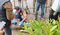 Pamit Tadarusan, Remaja 17 Tahun di Pandeglang Ditemukan Tewas Mengapung di Pantai