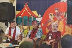 Menparekraf Sandiaga Uno Komitmen Merangkul Disabilitas dan UMKM di Jambi