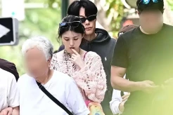 Beredar Foto-Foto Han So Hee dan Ryu Jun Yeol Kencan di Hawaii tapi Tampak Tidak Bahagia