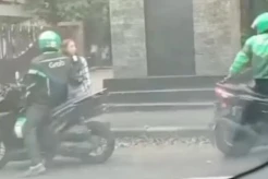 Viral Pengemudi Ojol...
