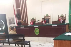 Kades Tuakepa Divonis 3 Bulan Penjara Gegara Posting Prabowo-Gibran Menang Telak