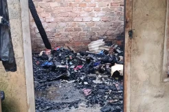 Gegara Puntung Rokok, Lansia Pengidap Epilepsi Tewas Terbakar di Lampung Utara