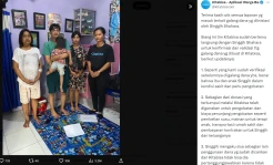 Heboh Singgih Sahara yang Diduga Gunakan Uang Donasi untuk Judi Online