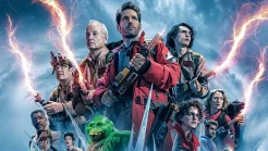Review Film Ghostbusters:...