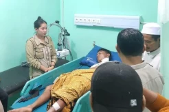 Sadis! Pemabuk di Bangka...