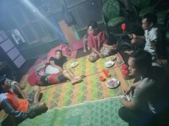 Lagi, Warga Ulu Ogan Diserang Beruang saat Mencari Rotan