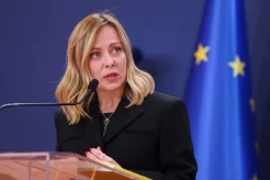 PM Italia Kesal Dijadikan...