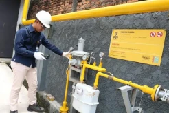 Gempa Guncang Jatim, Jaringan Gas di Bojonegoro-Lamongan Aman