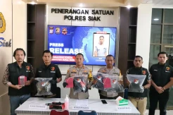 Sakit Hati Dibully, Santri di Siak Bakar Pondok Pesantren, 2 Tewas dan 1 Luka