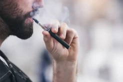 Bahaya Rokok Elektrik...