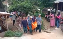 Sepasang Lansia di Lebak Ditemukan Tewas Bersimbah Darah, Diduga Korban Perampokan