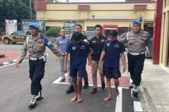Polisi Tangkap 4 Pelaku Pembunuhan Pria yang Tergeletak Bersimbah Darah di Soreang