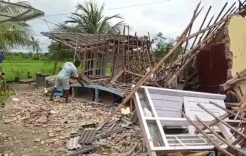 Gempa Susulan Terus Berlangsung, Warga Pulau Bawean Masih Mengungsi
