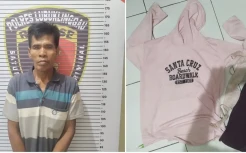 Cabuli Bocah 13 Tahun,...