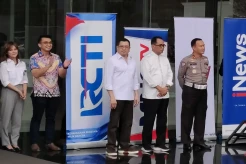 Kakorlantas Sampaikan Terima Kasih Atas Keterlibatan iNews Media Group Liput Arus Mudik Lebaran