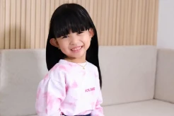 Thea Anak Umur 4 Tahun...