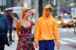 Hailey Baldwin Pertimbangkan Pisah dari Justin Bieber, Cerai?