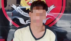 Bersembunyi di Jepara, Pelaku Pemerkosaan Gadis di Bawah Umur di Lampung Utara Diringkus Polisi