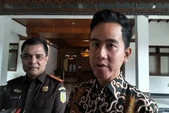 Gibran Bertemu Dubes India, Jajaki Kerja Sama Makan Siang Gratis