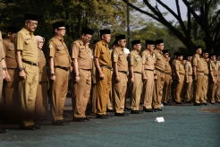 Larang ASN Gunakan Kendaraan Dinas untuk Mudik, Bupati Bandung: Sebaiknya Simpan di Rumah