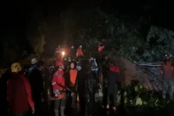 Longsor di Bojongkokosan Sukabumi, Jalan Nasional Arah Bogor-Jakarta Tak Bisa Dilalui