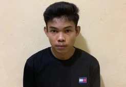 Gelap Mata, Anak di Kolaka Timur Tebas Ayah Sambung hingga Tewas