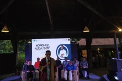 Sandiaga Uno Hadiri Kegiatan KaTa Kreatif Bersama 150 Pelaku Ekraf di Kota Cimahi