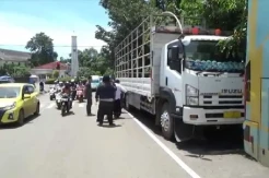 Polres Maros Gagalkan Penyelundupan 1 Ton Solar Subsidi