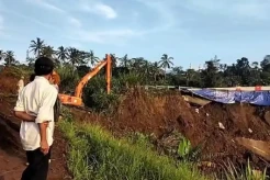 Longsor Susulan Tol Bocimi, Sukabumi Menuju Jakarta lewat GT Parungkuda Masih Ditutup