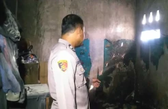 Ini Penyebab Suami Gelap Mata Bakar Istri di Cirebon