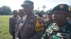Polres Pekalongan Kota Janji Tindak Tegas Penerbangan Balon Udara Ilegal, Ancam Pelanggar dengan Pidana