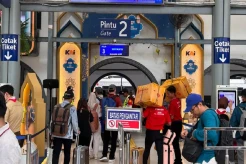 Awas Kena Denda, KAI Batasi Barang Bawaan Pemudik hanya 20 Kg