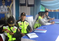 Dear Pemudik, Ini 3 Posko Mudik Pringsewu di Lintas Barat Sumatera