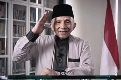Beredar Kabar Amien Rais Meninggal Dunia, Tasniem Ungkap Kondisi Terkini