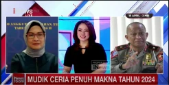 Begini Strategi Korlantas Polri Mengurai Kemacetan saat Mudik Lebaran!