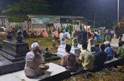 Mengenal Budaya Toron dan Nyekar, Tradisi Warga Sampang Madura Rayakan Idulfitri