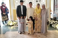 Ucapkan Selamat Idulfitri ke Gibran di Solo, Bupati Kendal Dico: Dia Panutan Saya!