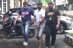 Curi Motor untuk Lebaran, Pria di Jombang Nyaris Babak Belur Dihakimi Massa