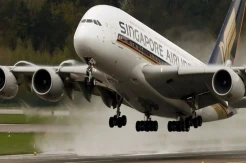 Perang Pecah, Singapore Airlines Stop Terbangi Wilayah Udara Iran