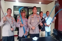 14 Remaja di Bekasi Ditangkap, Polisi: 1 DPO Kasus Pembegalan