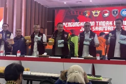 Bareskrim Bongkar Peredaran...