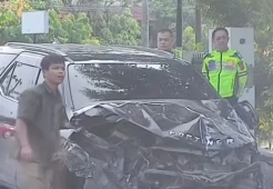Diduga Mabuk, Anggota...